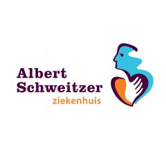 Bedrijfslogo Albert Schweitzer ziekenhuis