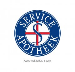 Logo service apotheek