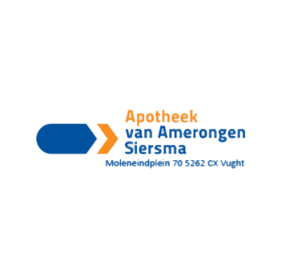 Bedrijfslogo apotheekvan Amerongen Siersma