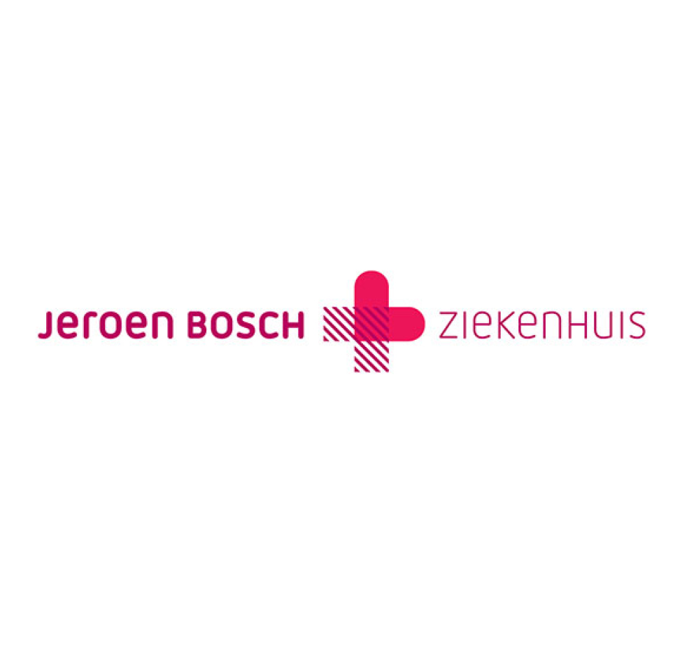 Bedrijfslogo Jeroen Bosch ziekenhuis