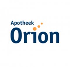 Bedrijfslogo Orion Apotheek